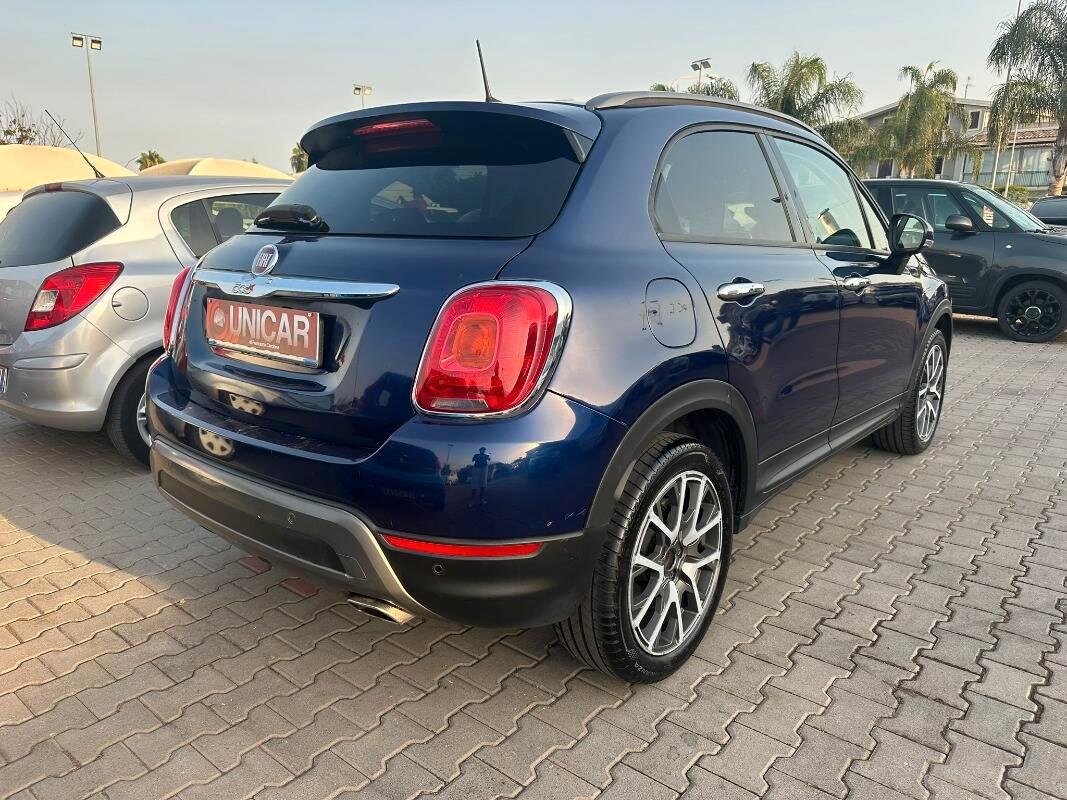 Fiat 500X 1.6 mjt Cross Plus 4x2 120cv my17