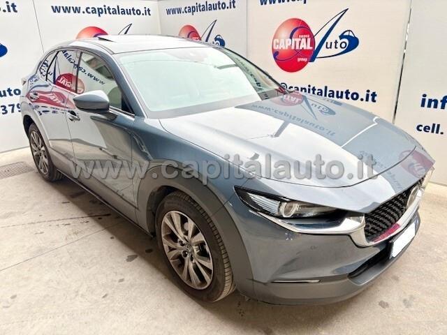 Mazda CX-30 2.0L M-Hybrid AWD Exclusive NETTO 12900