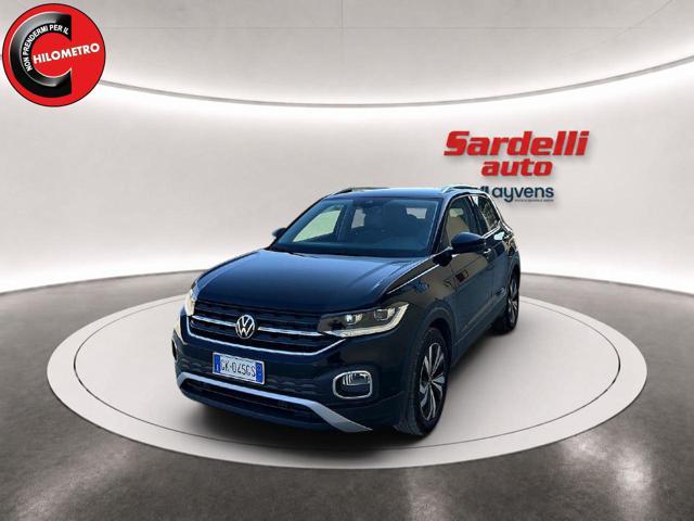 VOLKSWAGEN T-Cross 1.0 TSI 110 CV Advanced