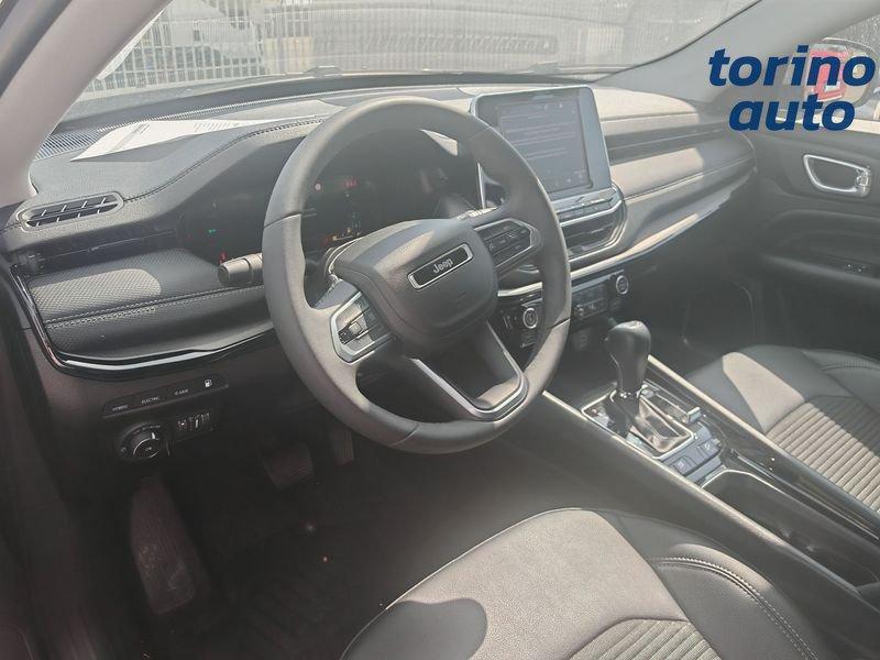 Jeep Compass Compass 1.3 Turbo T4 190 CV PHEV AT6 4xe Night Eagle