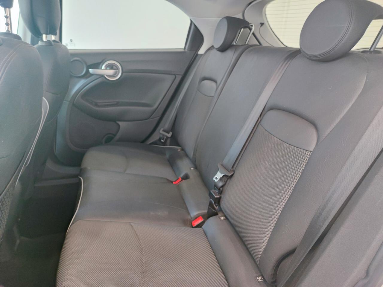 Fiat 500X 2.0 MultiJet AT9 4x4 Cross Plus