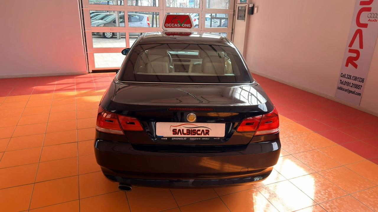 Bmw 320 320d cat Cabrio Attiva