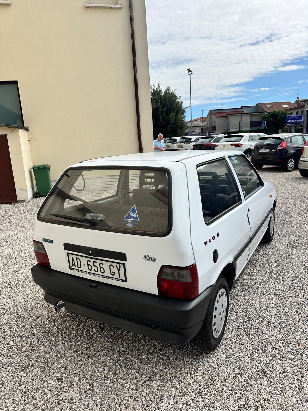 Fiat Uno 1.0 i.e. cat 3 porte S
