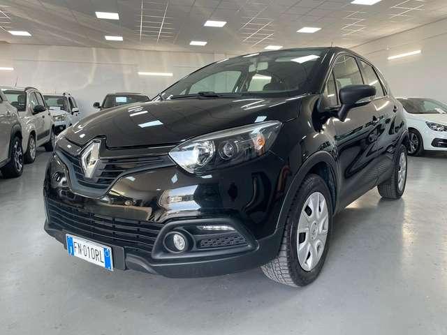 Renault Captur Captur I 2013 1.5 dci Life (wave) 90cv E6