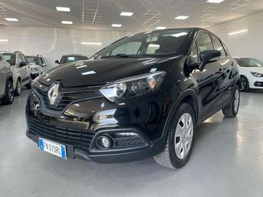 Renault Captur Captur I 2013 1.5 dci Life (wave) 90cv E6