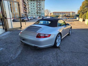 Porsche 997 Cabrio 3.6 Carrera