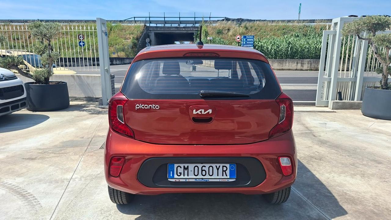 Kia Picanto 1.0 12V 5 porte Style