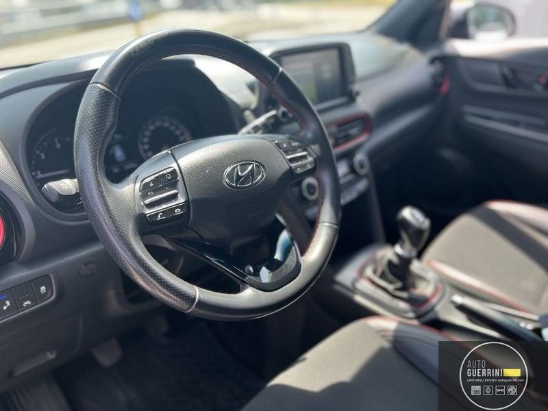 Hyundai Kona 1.6 CRDI 115 CV Exellence