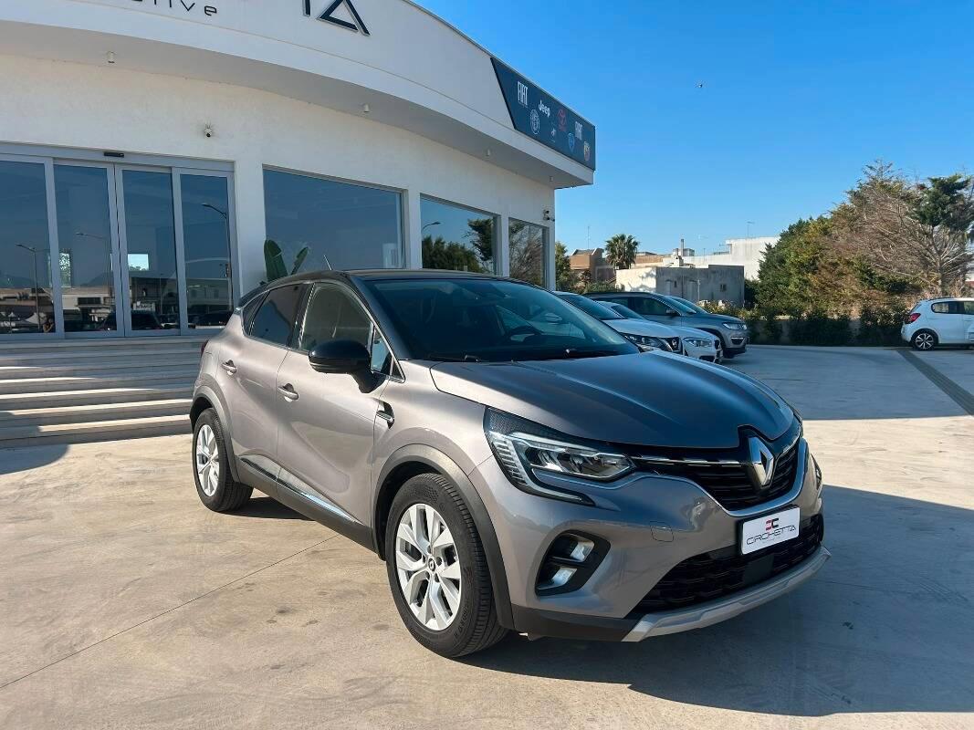 Renault Captur 1.0 tce Intens 90cv my21