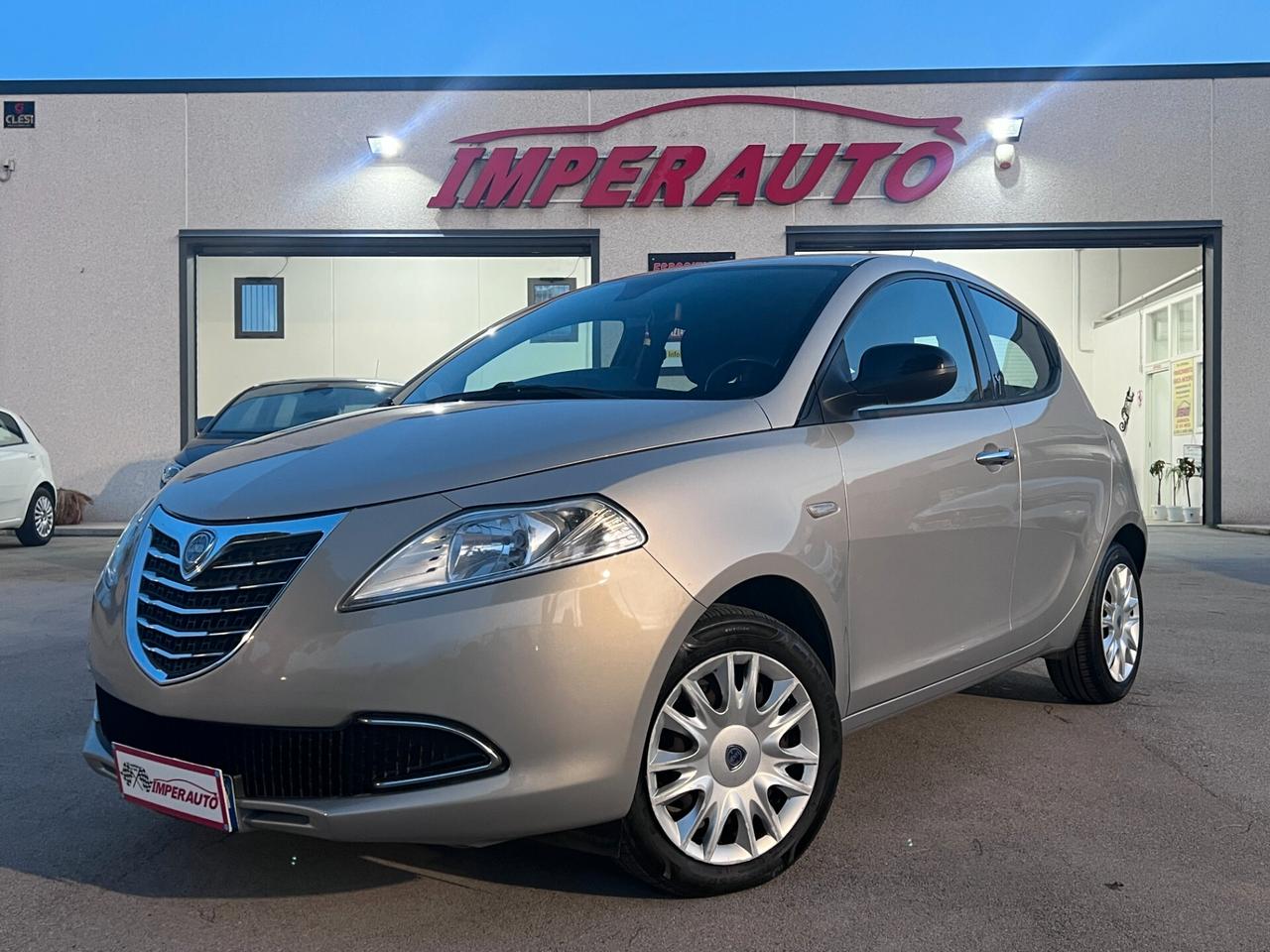 Lancia Ypsilon 1.2 69Cv Gold 1PROPRIETARIO GARANZIA