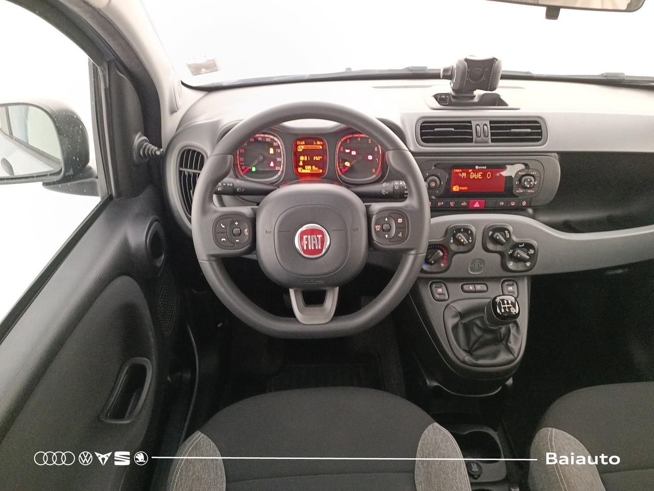 Fiat Panda 1.2 fire easypower 69cv city life s&s