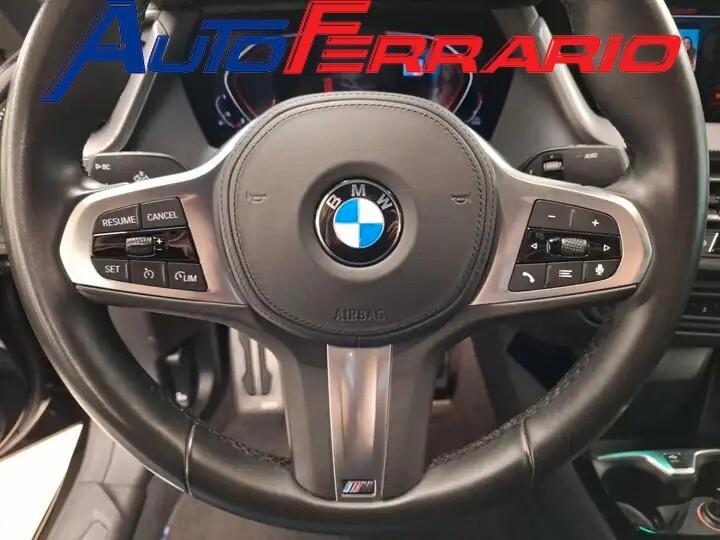 Bmw 218 M SPORT FULL LED 18" CRUISE ADATTIVO APPLE CAR PLAY/ANDROID AUTO SENS PARK DOPPI