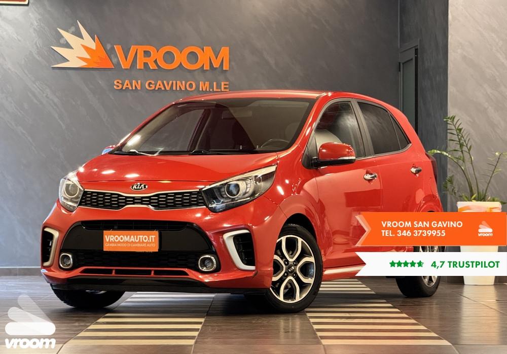 KIA Picanto 3ªs.(17-->) Picanto 1.0 12V 5 port...
