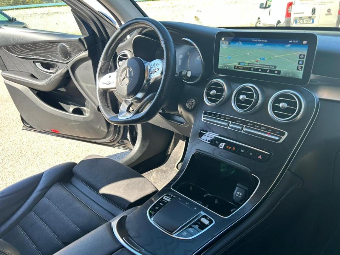 Mercedes Benz GLC 220d 4Matic