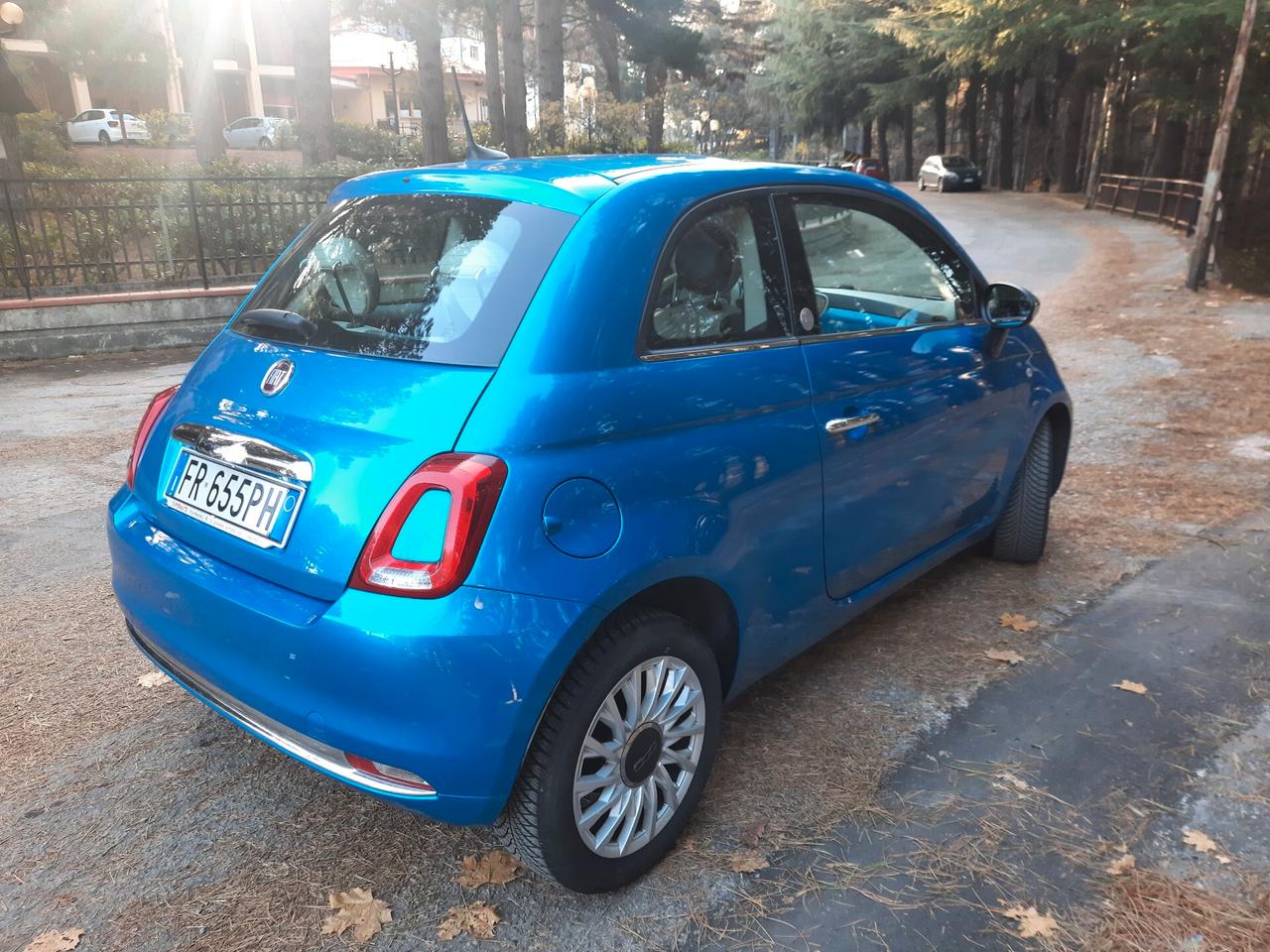 FIAT 500 M.JET 95 CV MIRROR ANNO 2018