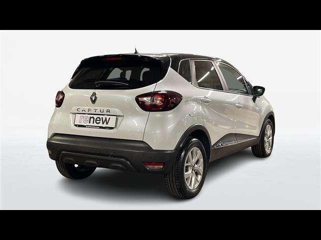 Renault Captur 1.5 dCi 110cv Intens