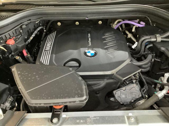 BMW X4 xDrive20d 48V Msport-X