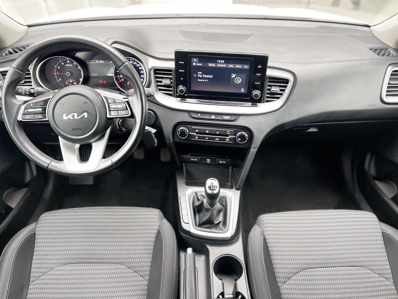 Kia XCeed 1.0 Benzina 120CV E6 Neo - 2021