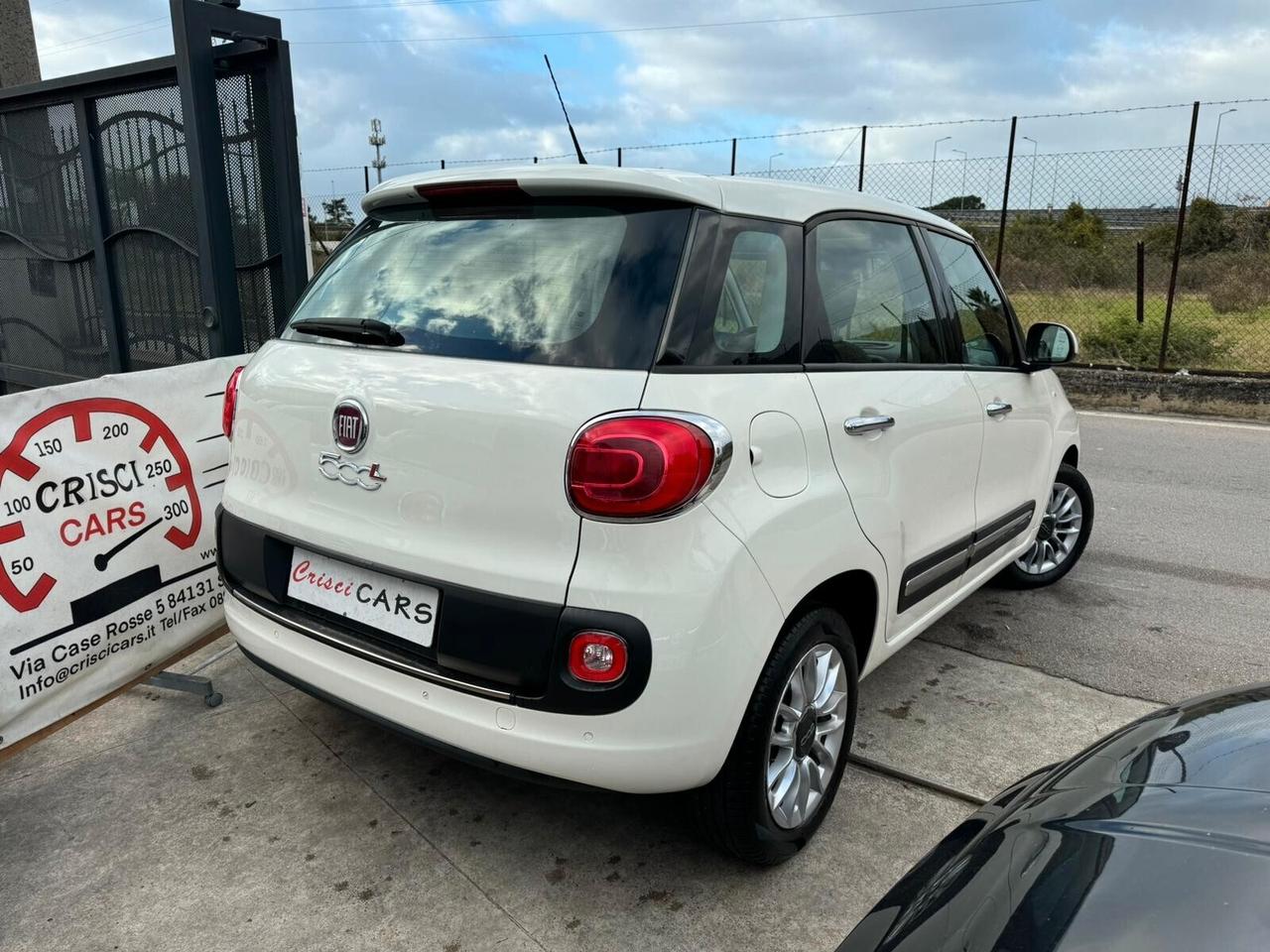 Fiat 500L 1.4 95 CV Lounge