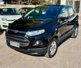 Ford EcoSport 1.5 TDCi 95 CV Titanium