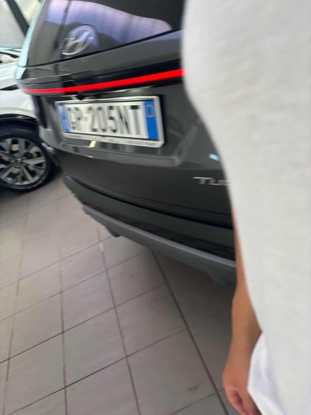 HYUNDAI Tucson 1.6 T-GDI 48V XLine