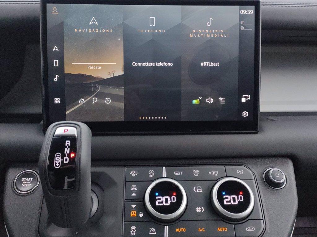 LAND ROVER Defender (2019) LAND ROVER 110 3.0D I6 200 CV AWD Auto S del 2025