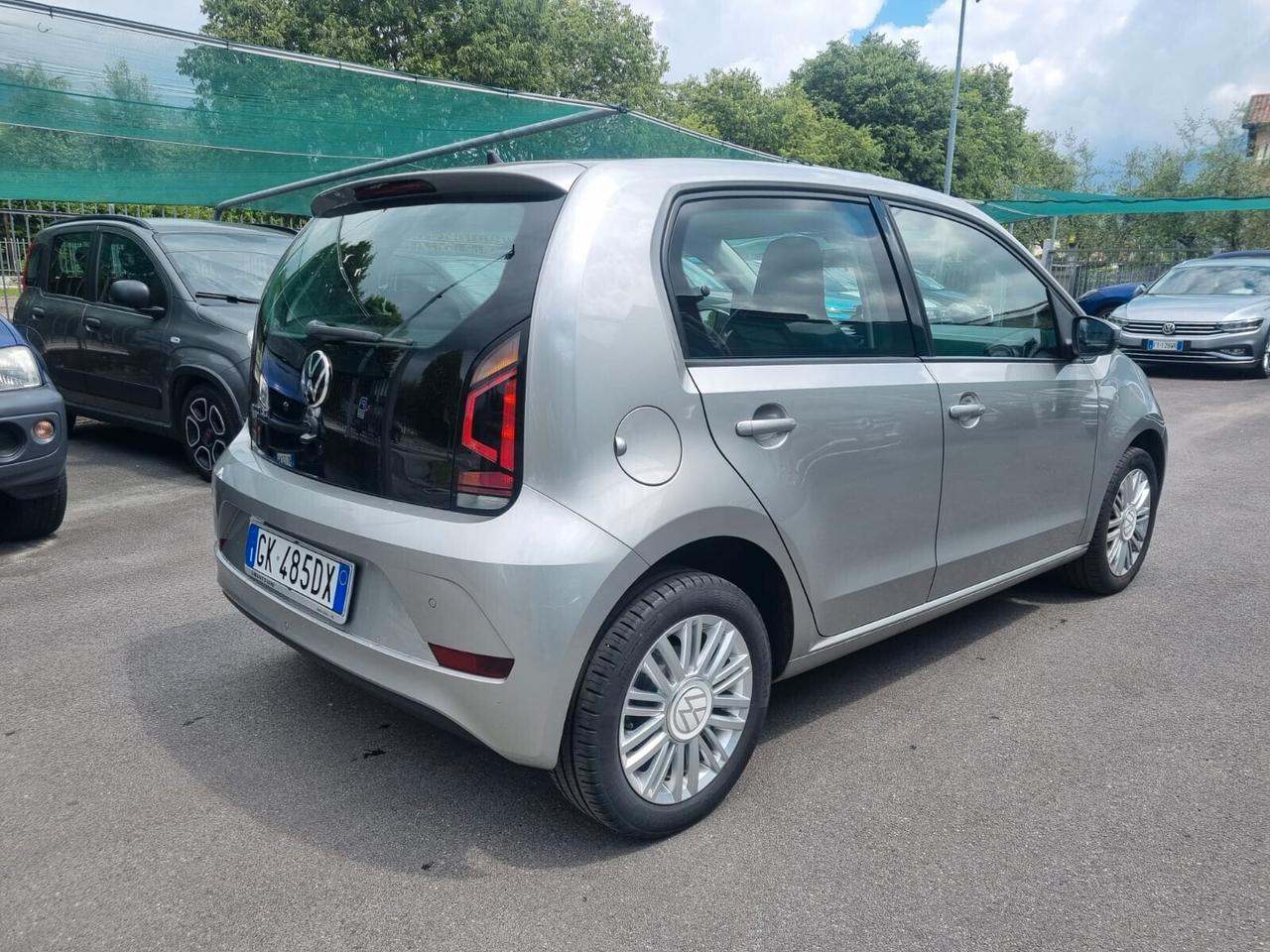 Volkswagen up! 1.0 5p. eco move up! BlueMotion Technology