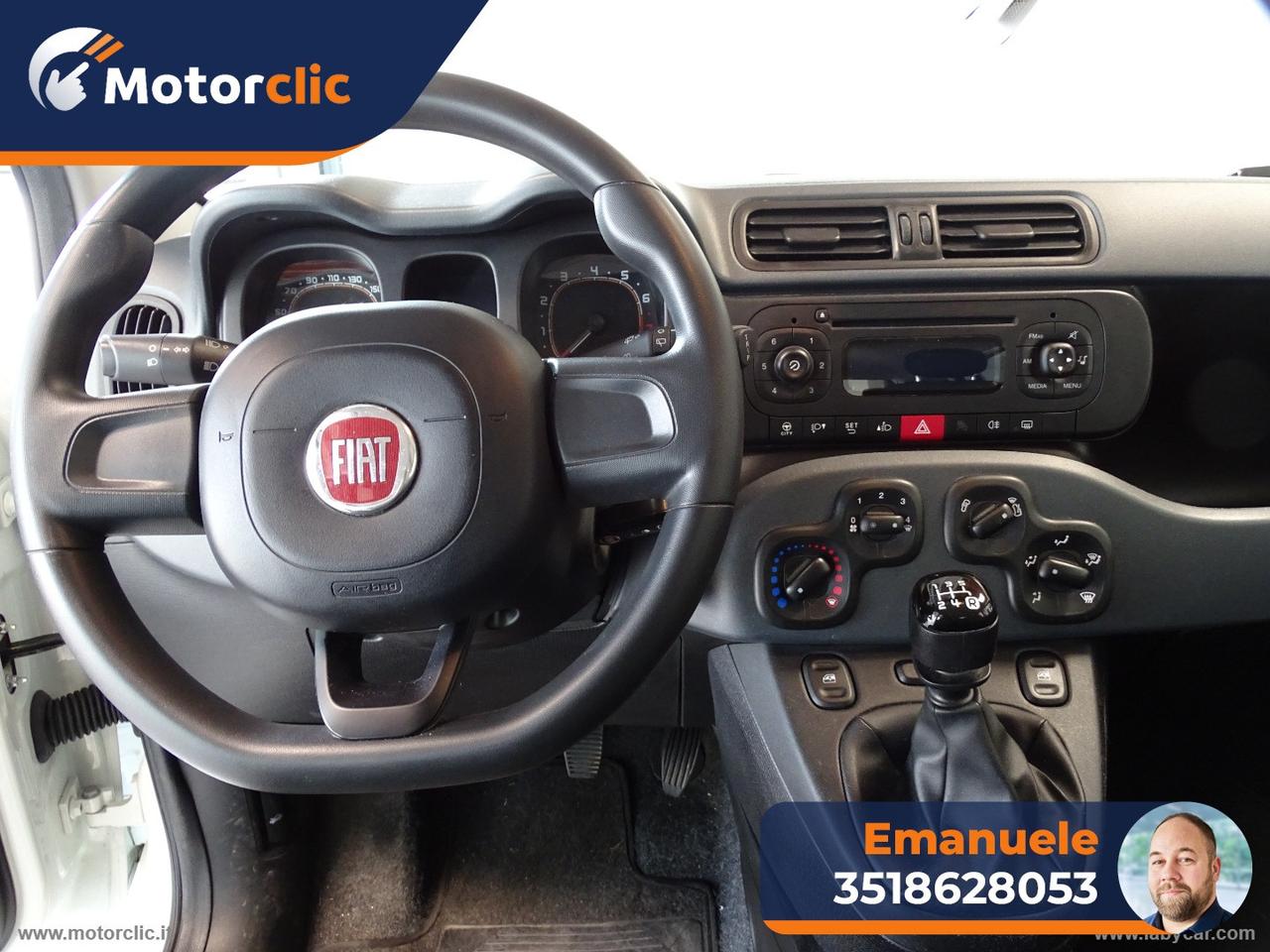 FIAT Panda 1.2 Easy PREZZO REALE