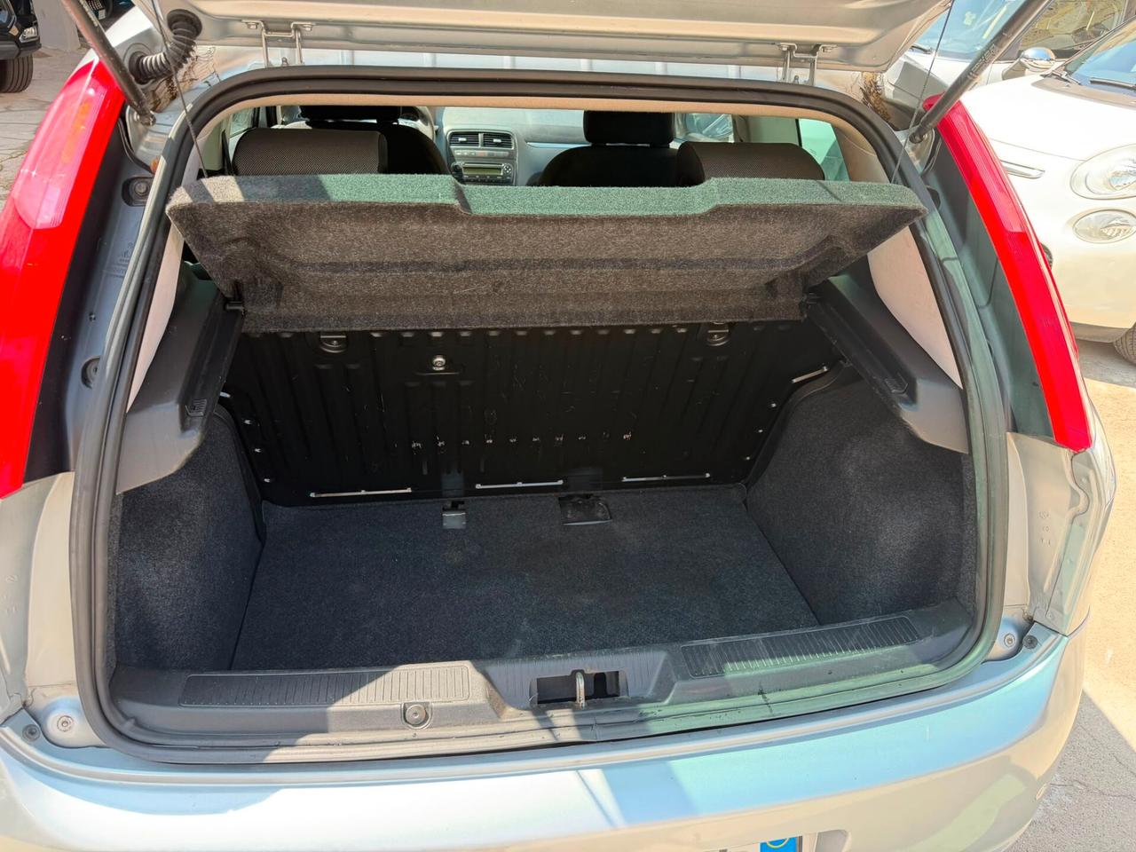 Fiat Grande Punto 1.3cc diesel(PRIVATO)-2007
