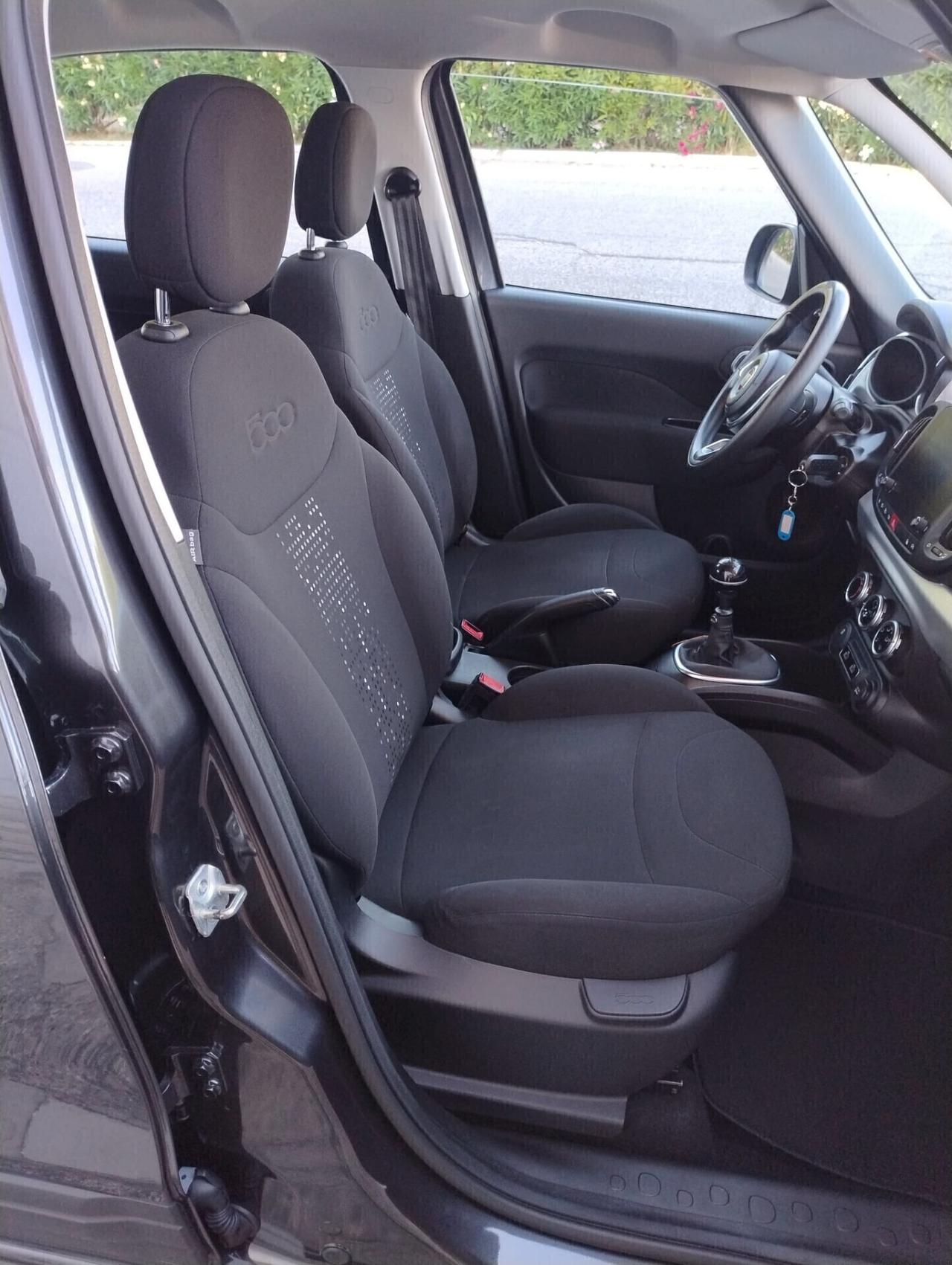 Fiat 500L 1.3 Mjet Connect 95Cv - 2022