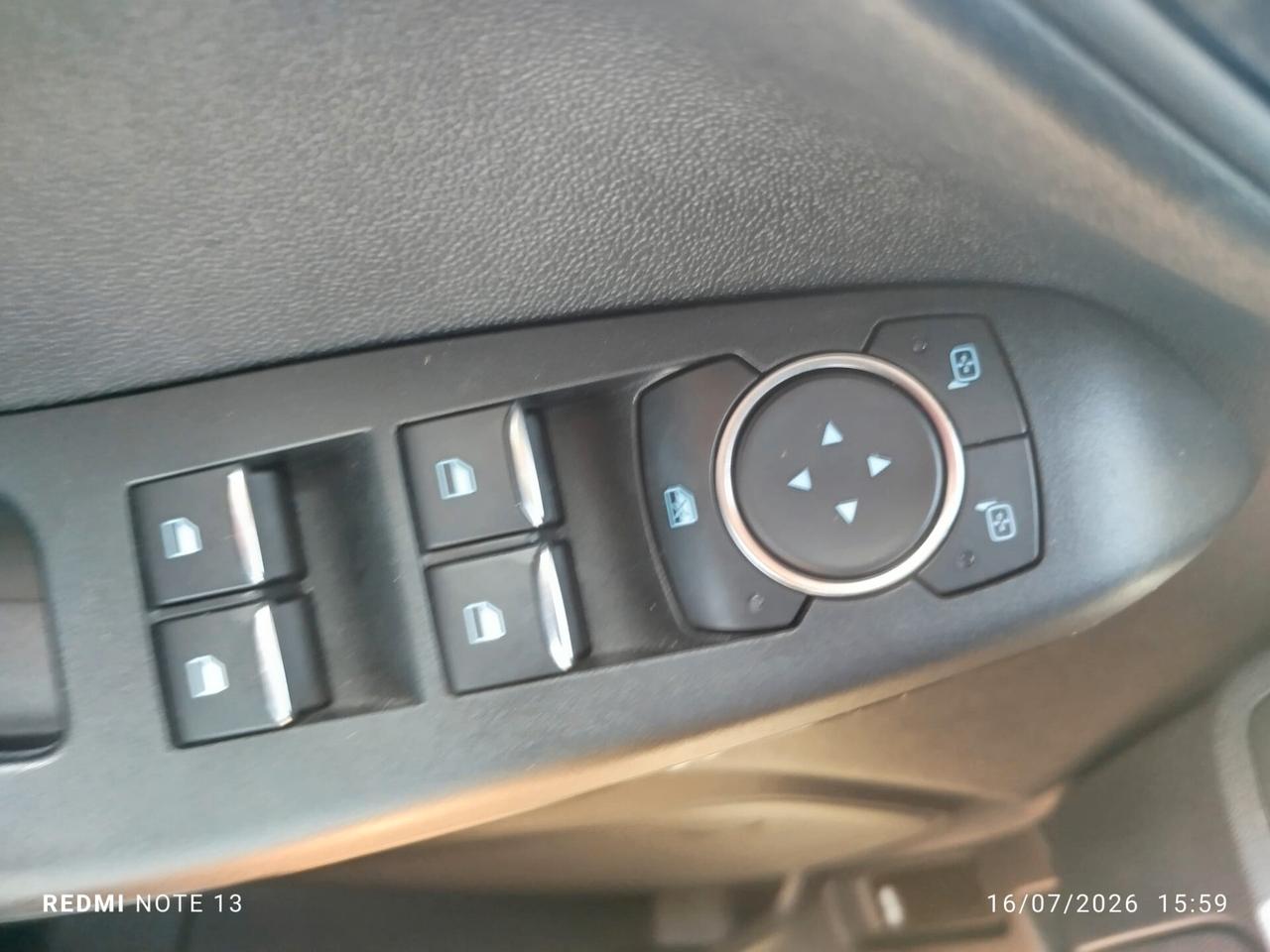 FIESTA 1.1 -75cv UNIPRO *PREZZO VERO* SOLO 35000 KM