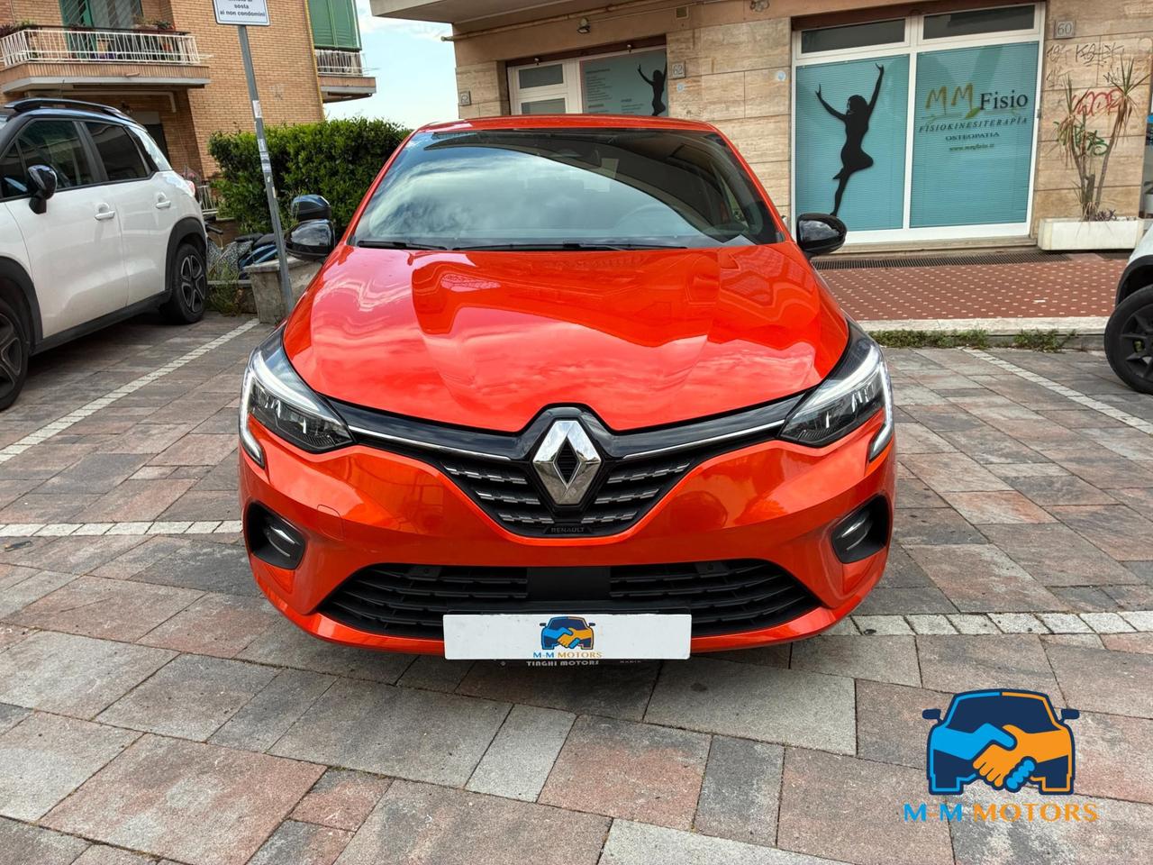 Renault Clio 5p Clio 1.6 E-Tech full hybrid Techno 145cv auto