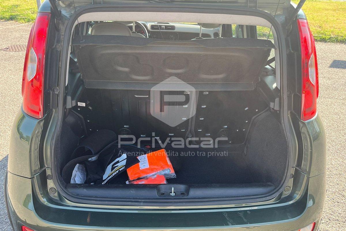 FIAT Panda 1.3 MJT S&S 4x4 Antartica