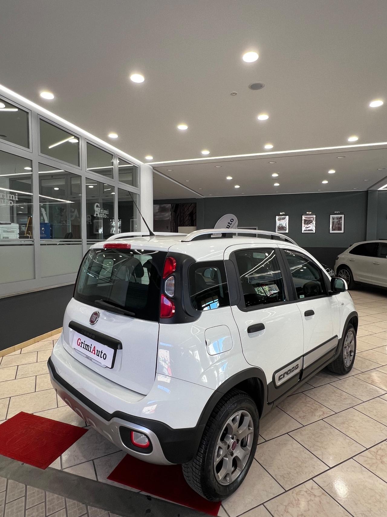 Fiat Panda Cross 1.3 MJT 95 CV S&S 4x4