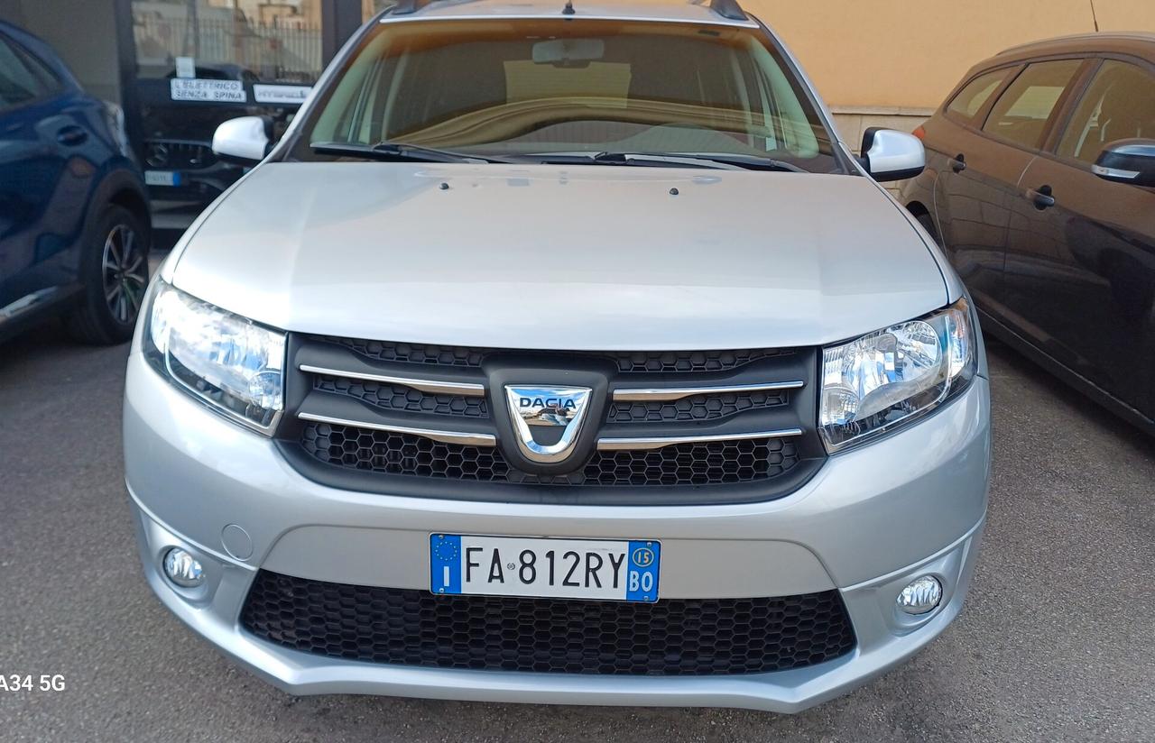 Dacia Logan MCV 1.5 dCi 8V 90CV Start&Stop Lauréate