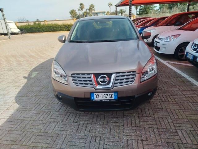 Nissan Qashqai 1.5 dCi Tekna
