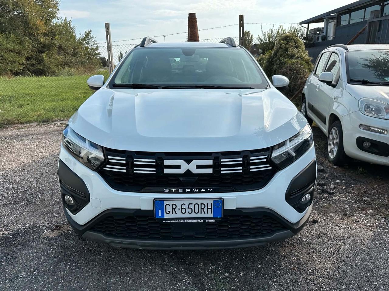 Dacia Sandero Streetway 1.0 TCe ECO-G Essential
