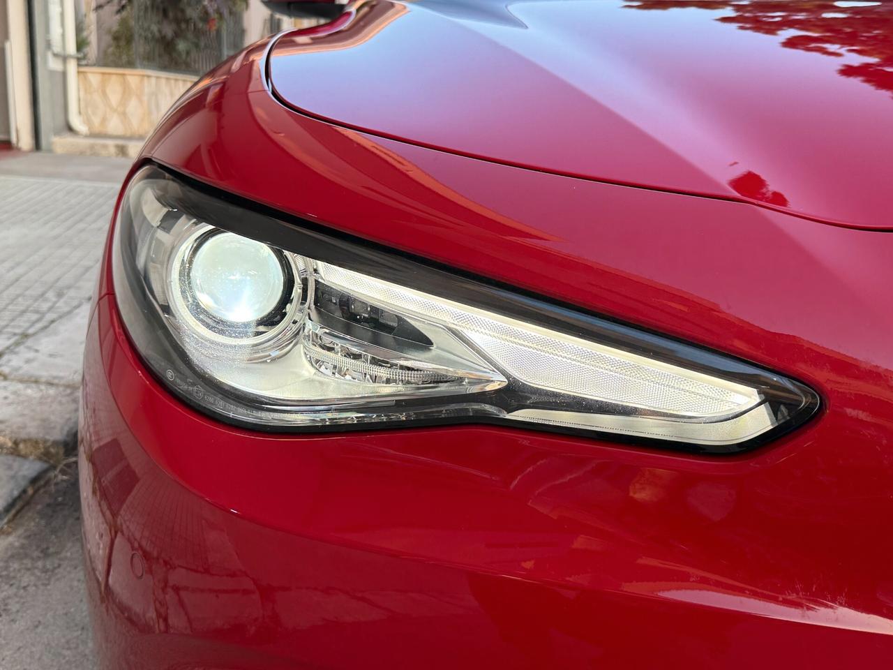 Alfa Romeo Giulia 2.2 Turbodiesel 190CV AT8 - 2022