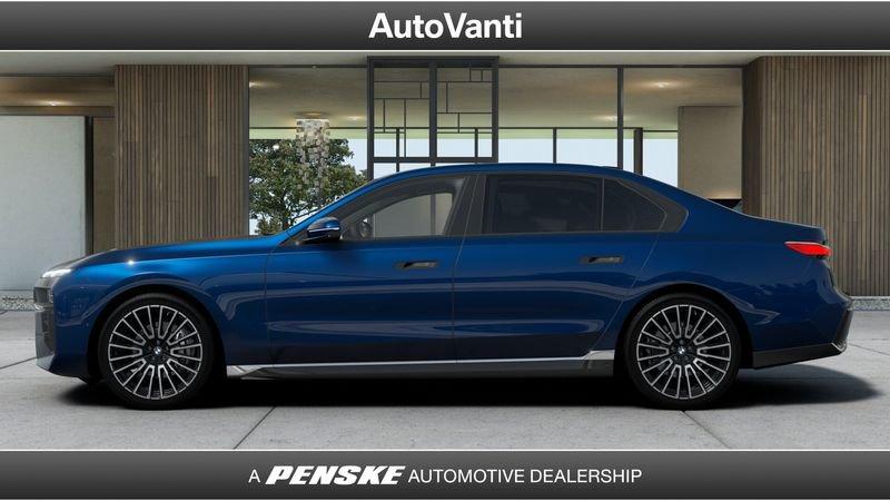 BMW Serie 7 740d xDrive Msport