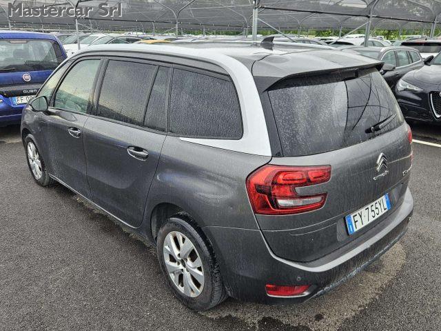 CITROEN Grand C4 Spacetourer C4 Grand Spacetourer 1.5 bluehdi Business FY755YL