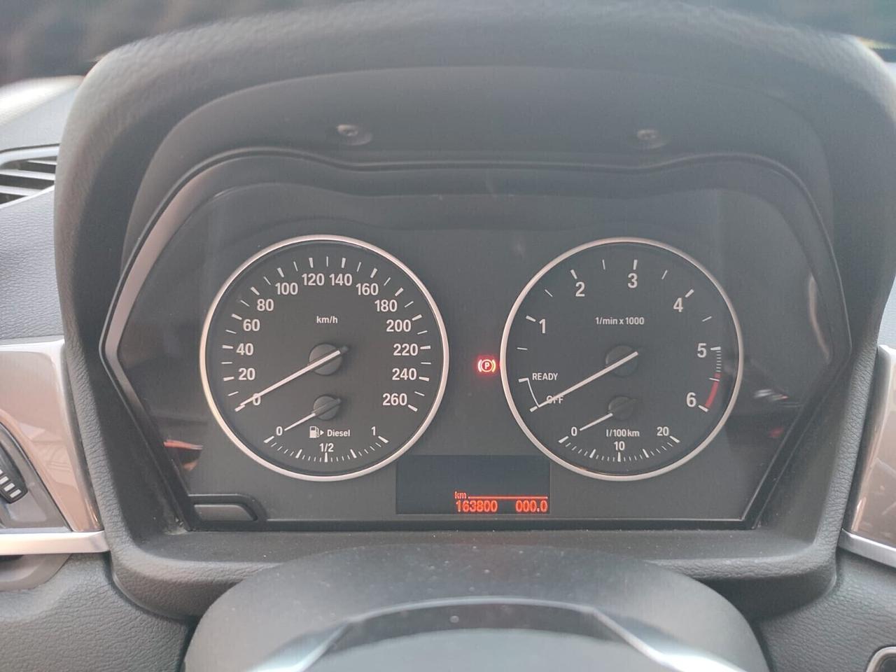 Bmw X1 sDrive18d xLine
