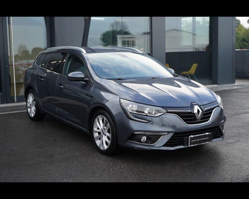 Renault Mégane 4ª serie Sporter dCi 8V 110 CV EDC Energy Intens