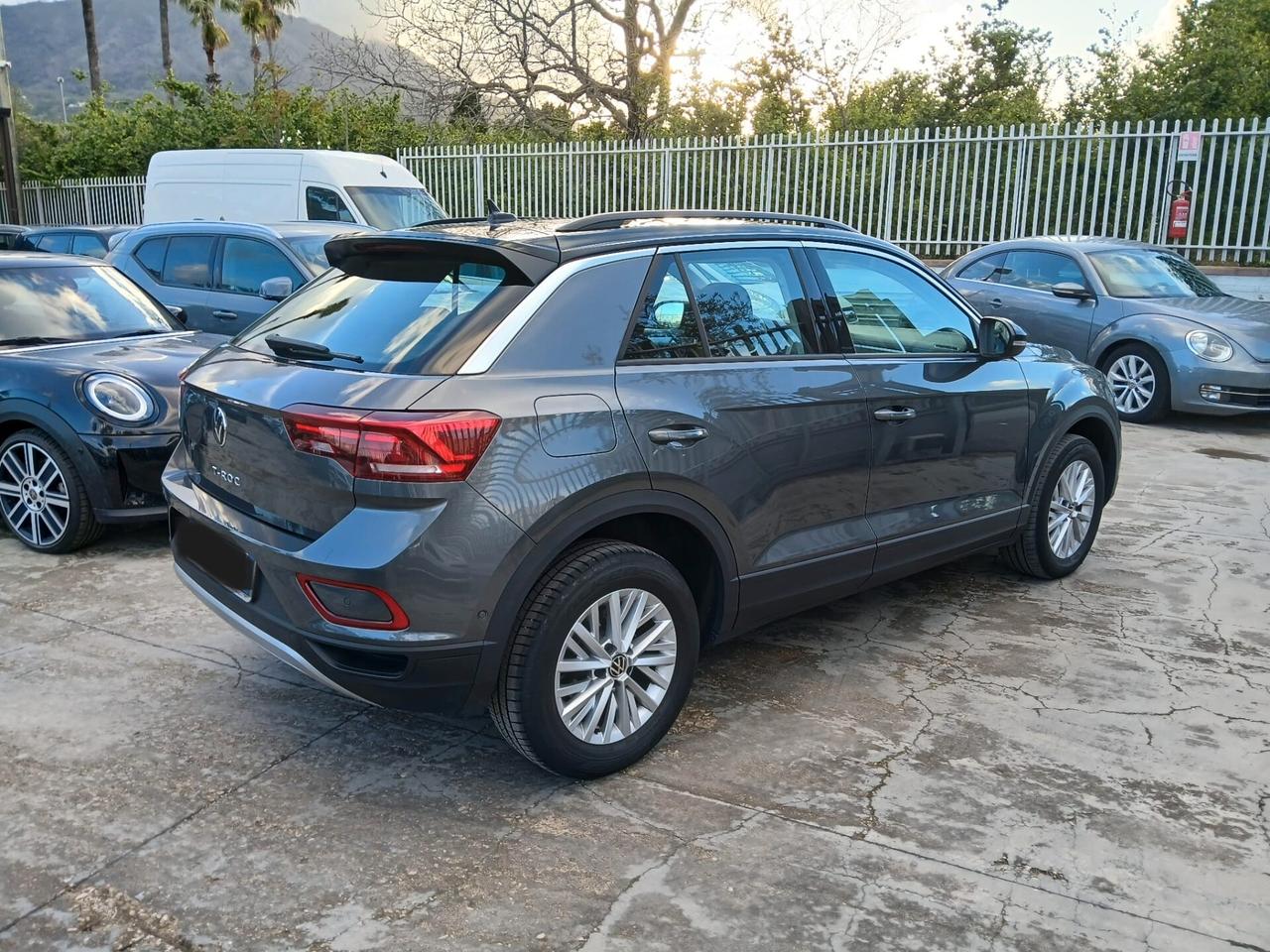 Volkswagen T-Roc 2.0 TDI SCR Life