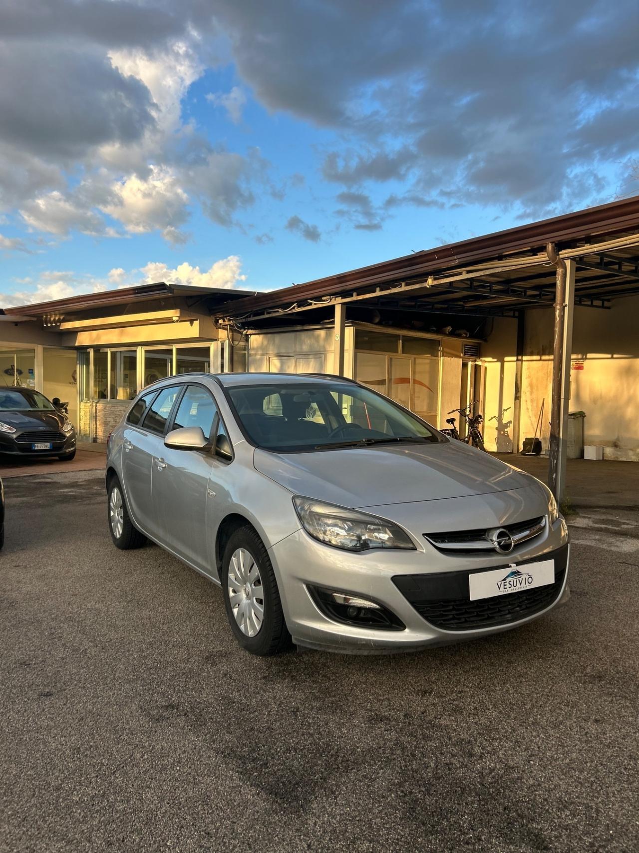 Opel Astra 1.6 CDTI EcoFLEX S&S Sports Tourer Elective