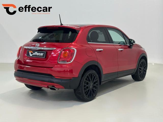 FIAT 500X 1.4 T-Jet 120 CV GPL Lounge