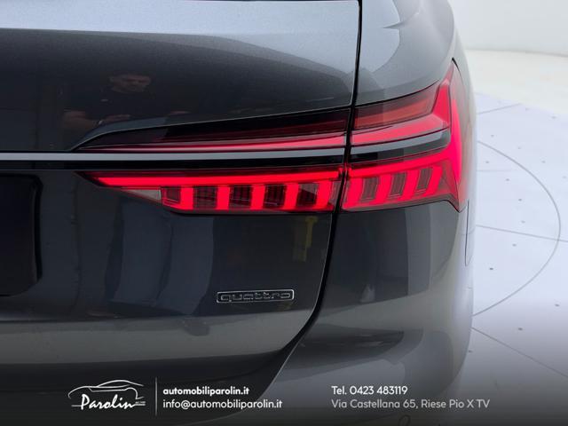 AUDI A6 Avant 55 2.0 TFSIe quattro Stronic S-line Black