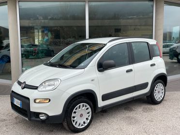 Fiat Panda 4x4 0.9 TwinAir Turbo S&S