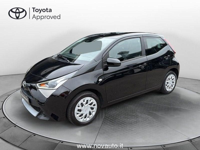 Toyota Aygo 1.0 VVT-i x-cool