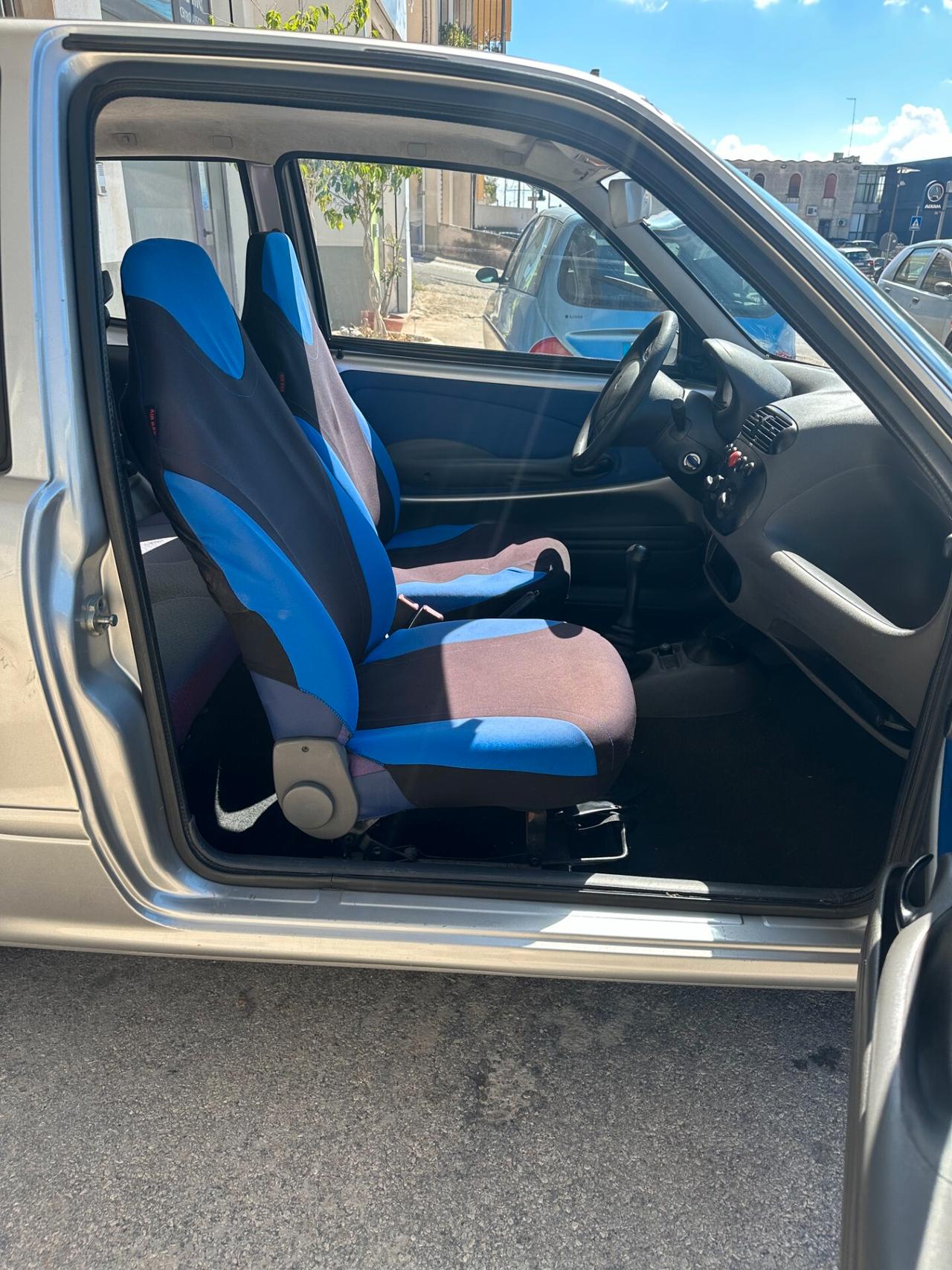 Fiat Seicento 900i cat Young