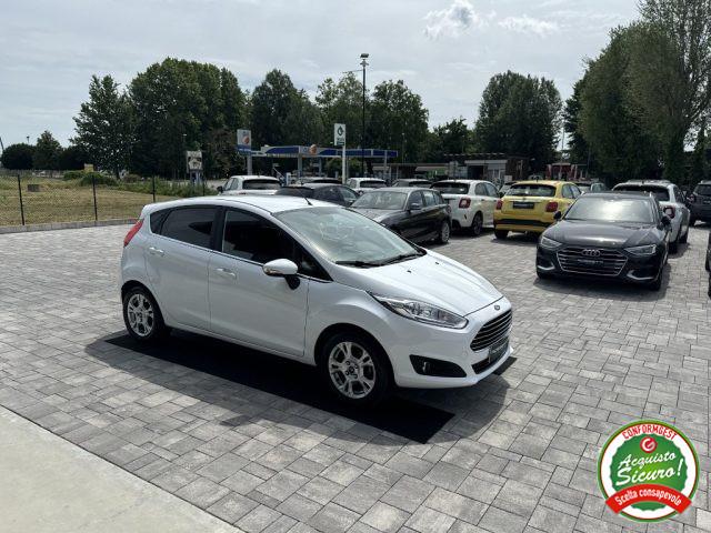 FORD Fiesta 1.0 EcoBoost 5 porte Titanium